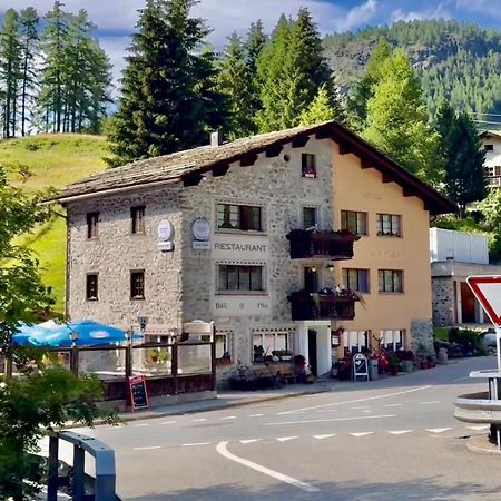 Hotel Restaurant Edelweiss Muhlen Luaran gambar