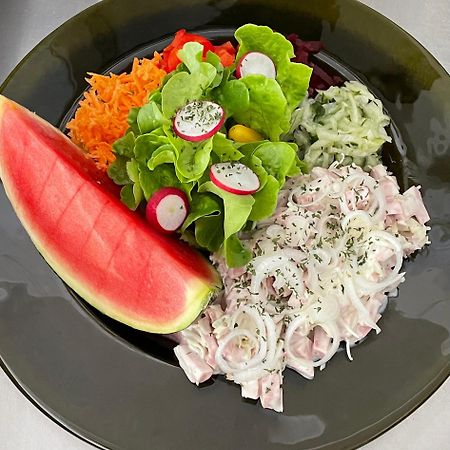 Hotel Restaurant Edelweiss Muhlen Luaran gambar