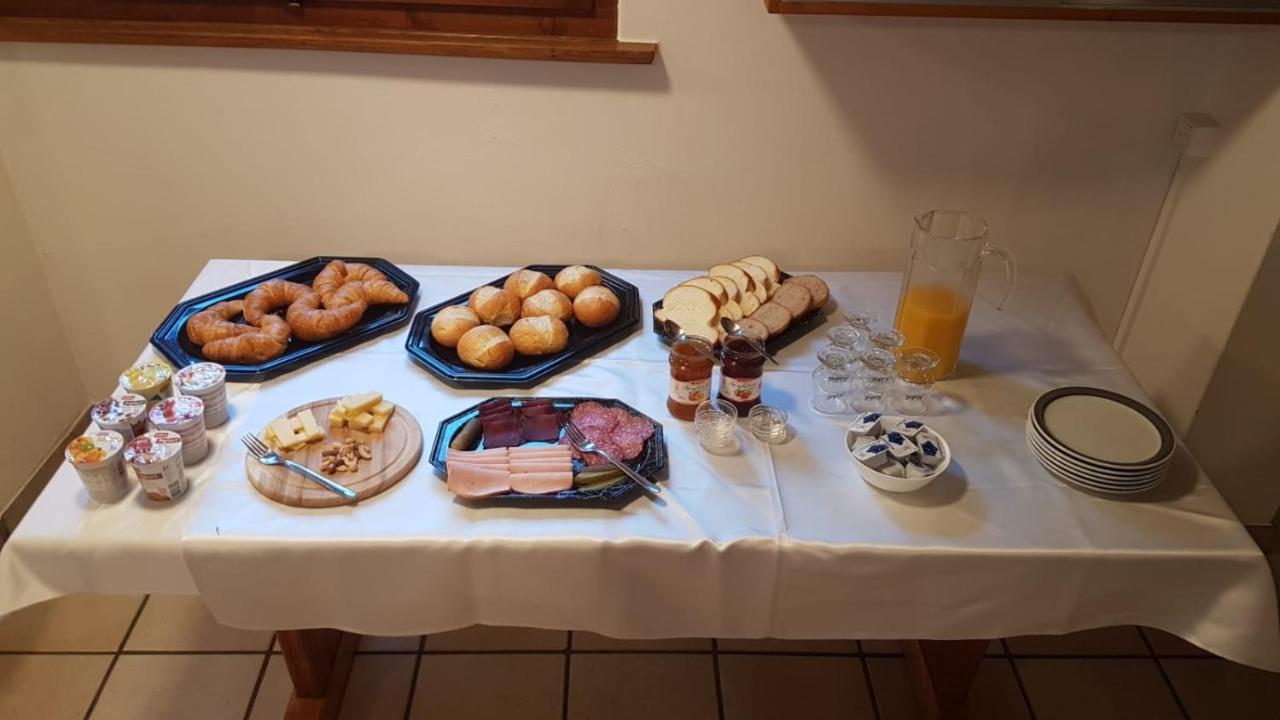 Hotel Restaurant Edelweiss Muhlen Luaran gambar