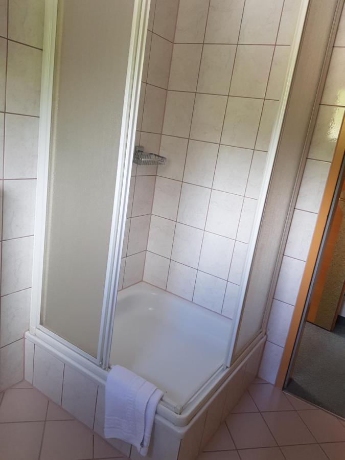 Hotel Restaurant Edelweiss Muhlen Luaran gambar