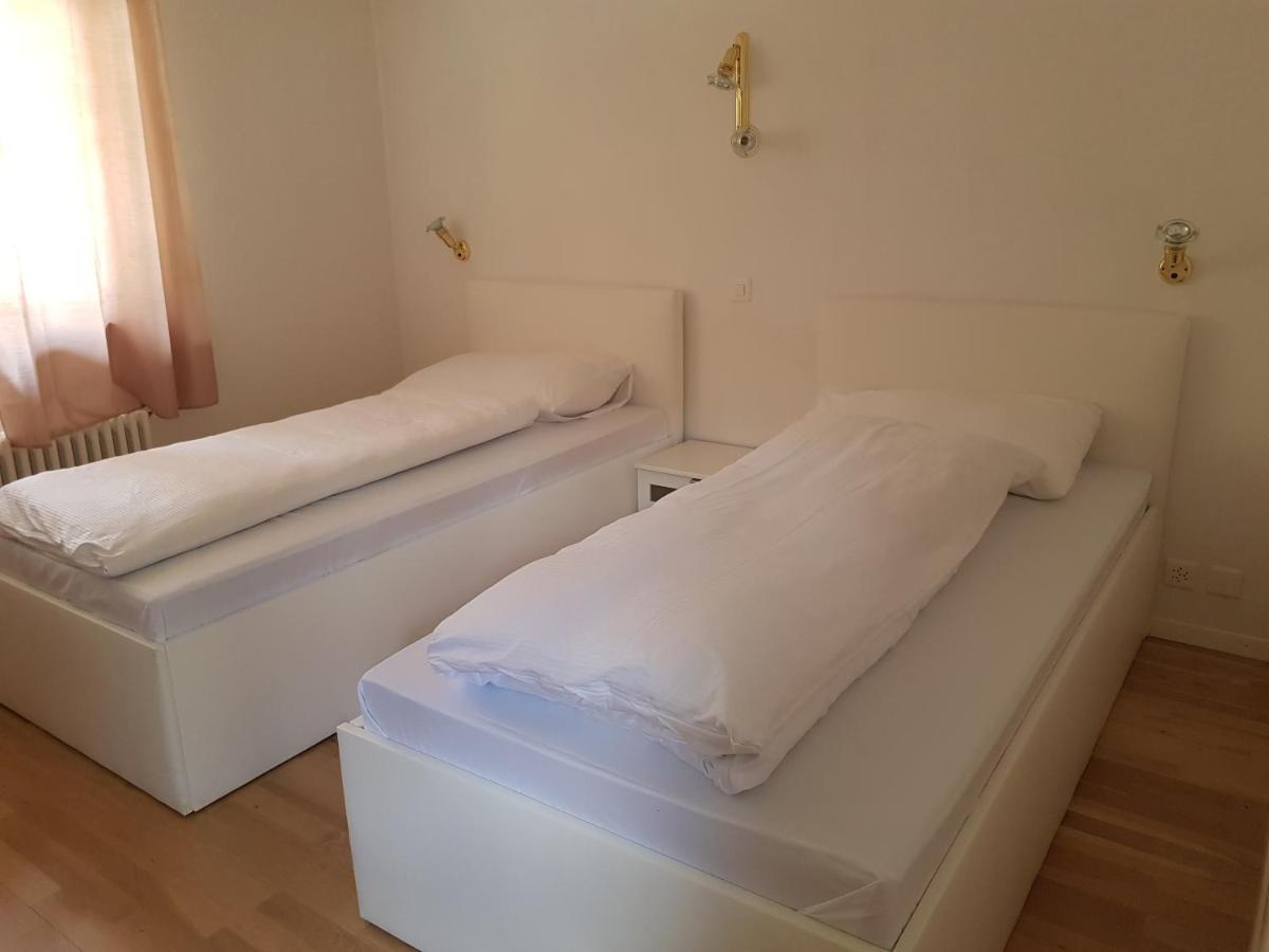 Hotel Restaurant Edelweiss Muhlen Luaran gambar