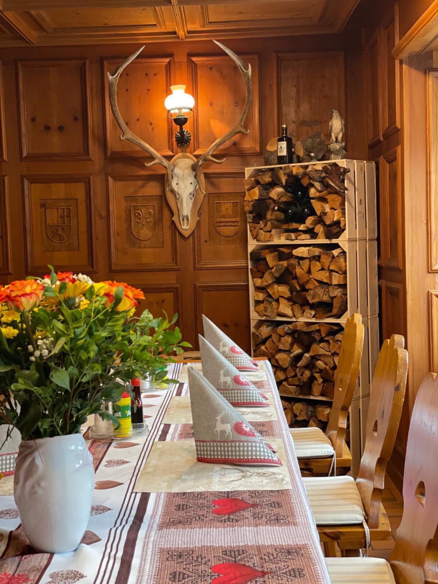 Hotel Restaurant Edelweiss Muhlen Luaran gambar