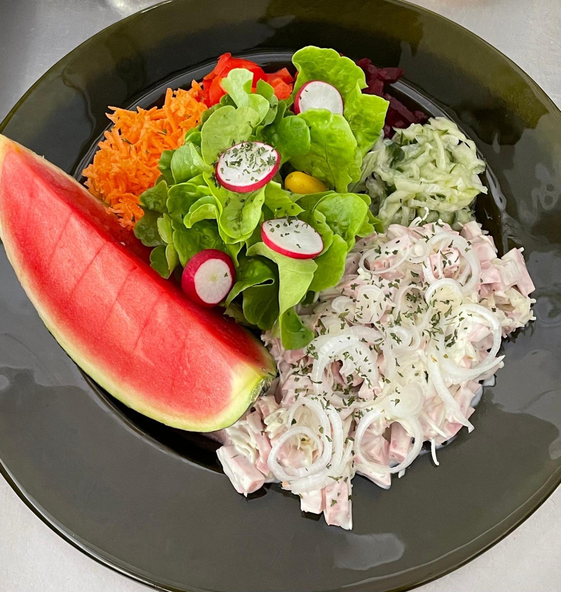 Hotel Restaurant Edelweiss Muhlen Luaran gambar