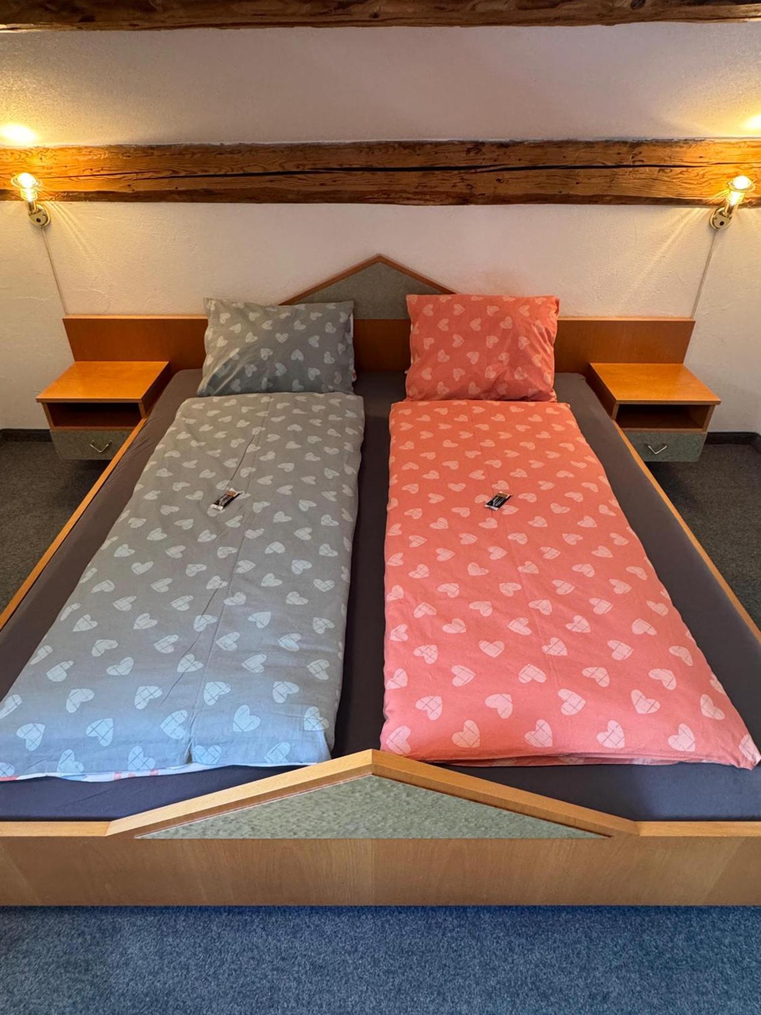 Hotel Restaurant Edelweiss Muhlen Luaran gambar